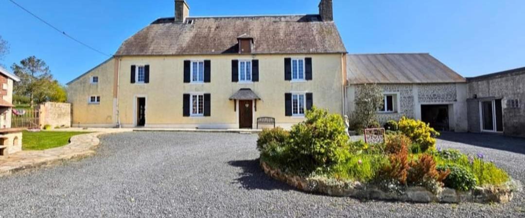 Hotel La Chevrie Les Oubeaux Exteriér fotografie